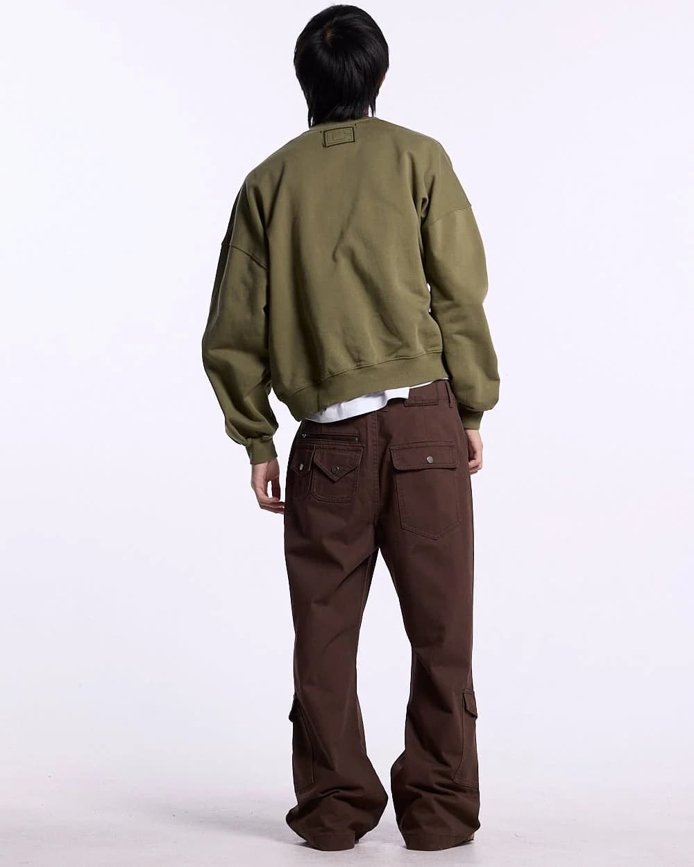 STRATA V3 PANTS BROWN 6