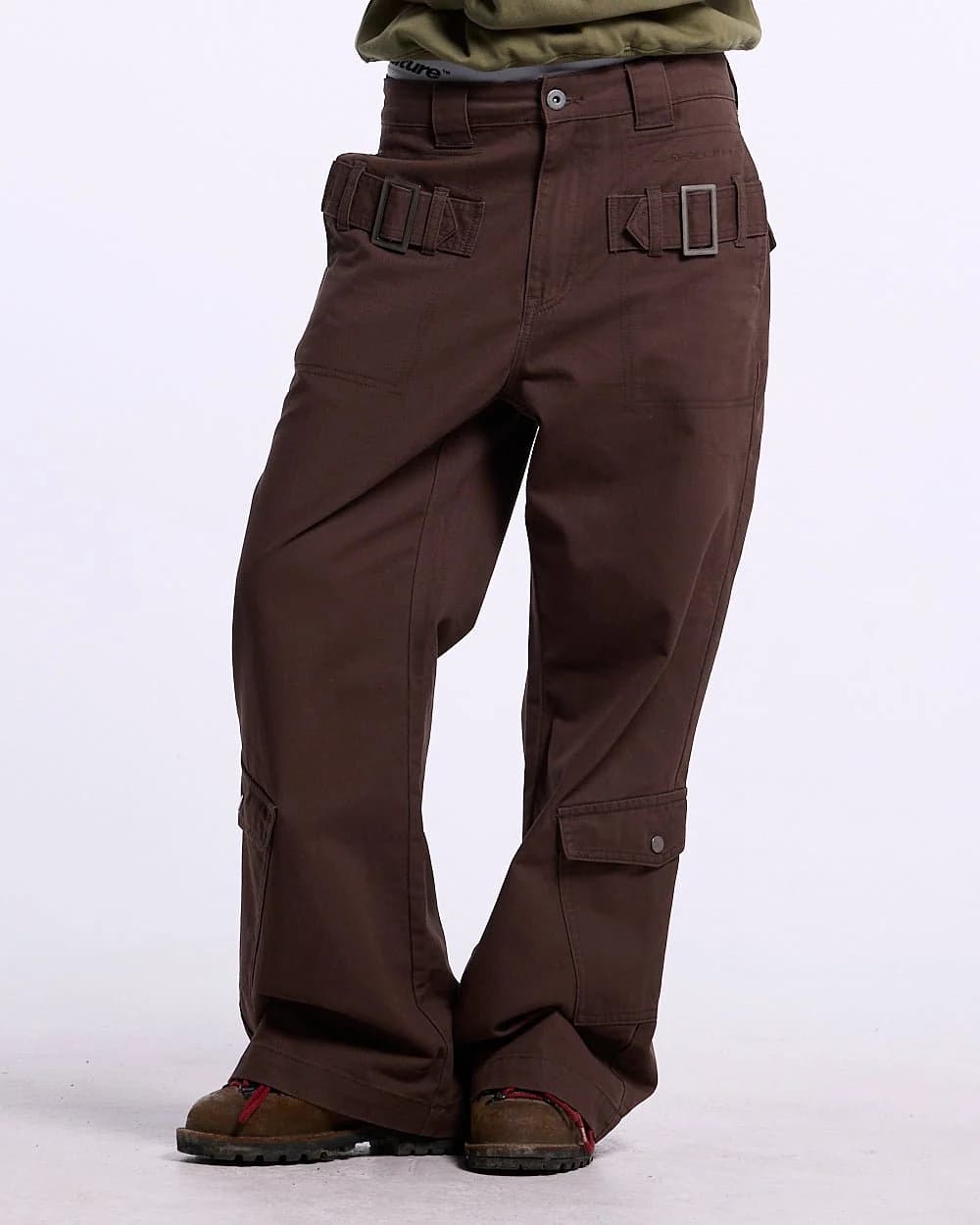 STRATA V3 PANTS BROWN 7