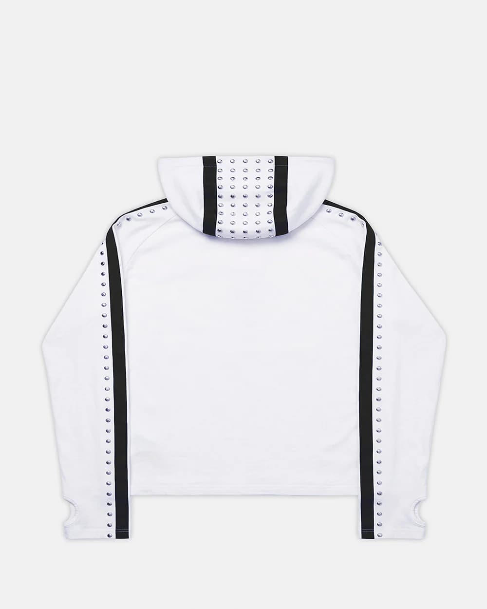 GEAR-LINK HOODIE LONGSLEEVE OFF-WHITE 3
