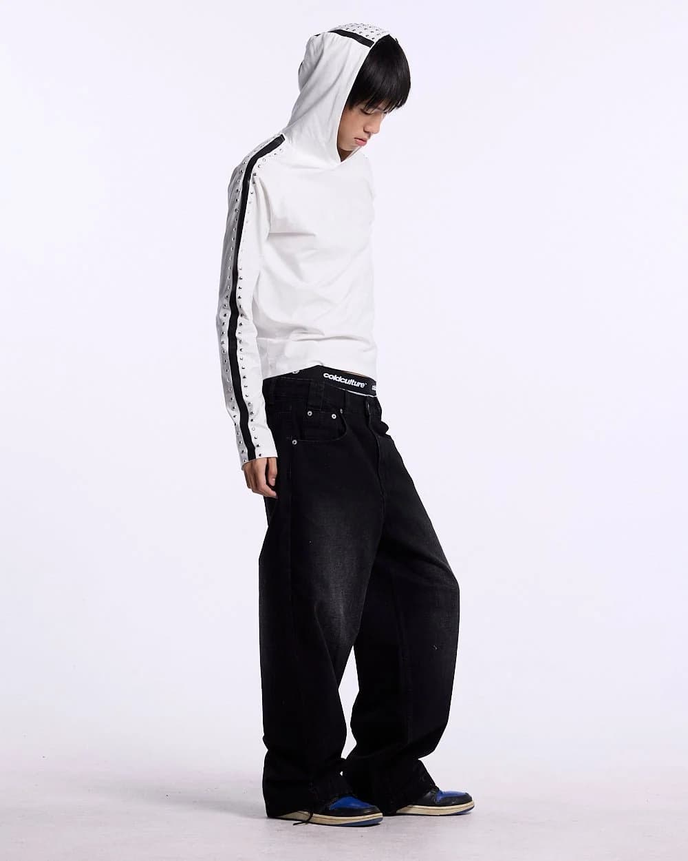 GEAR-LINK HOODIE LONGSLEEVE OFF-WHITE 6