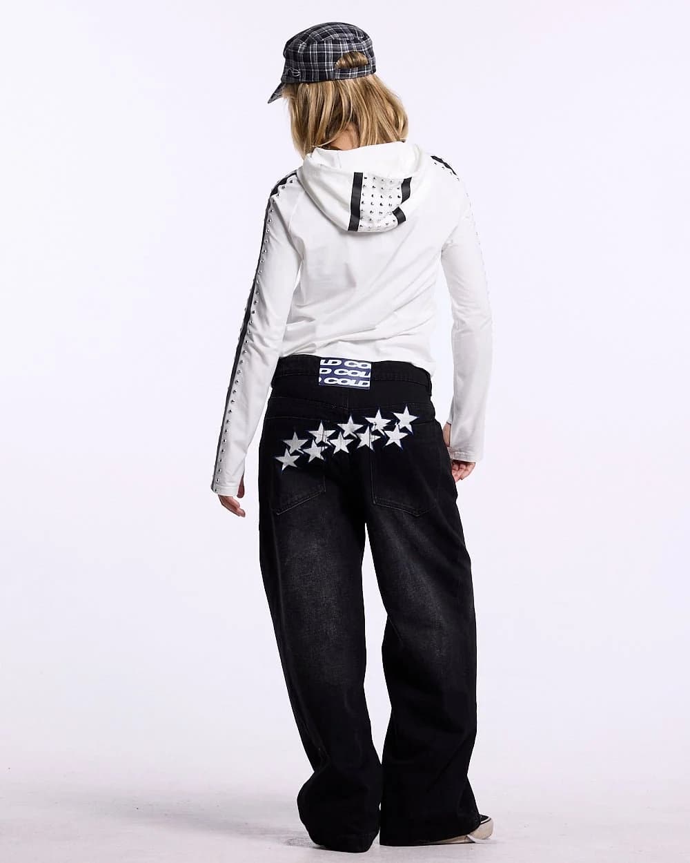 GEAR-LINK HOODIE LONGSLEEVE OFF-WHITE 10