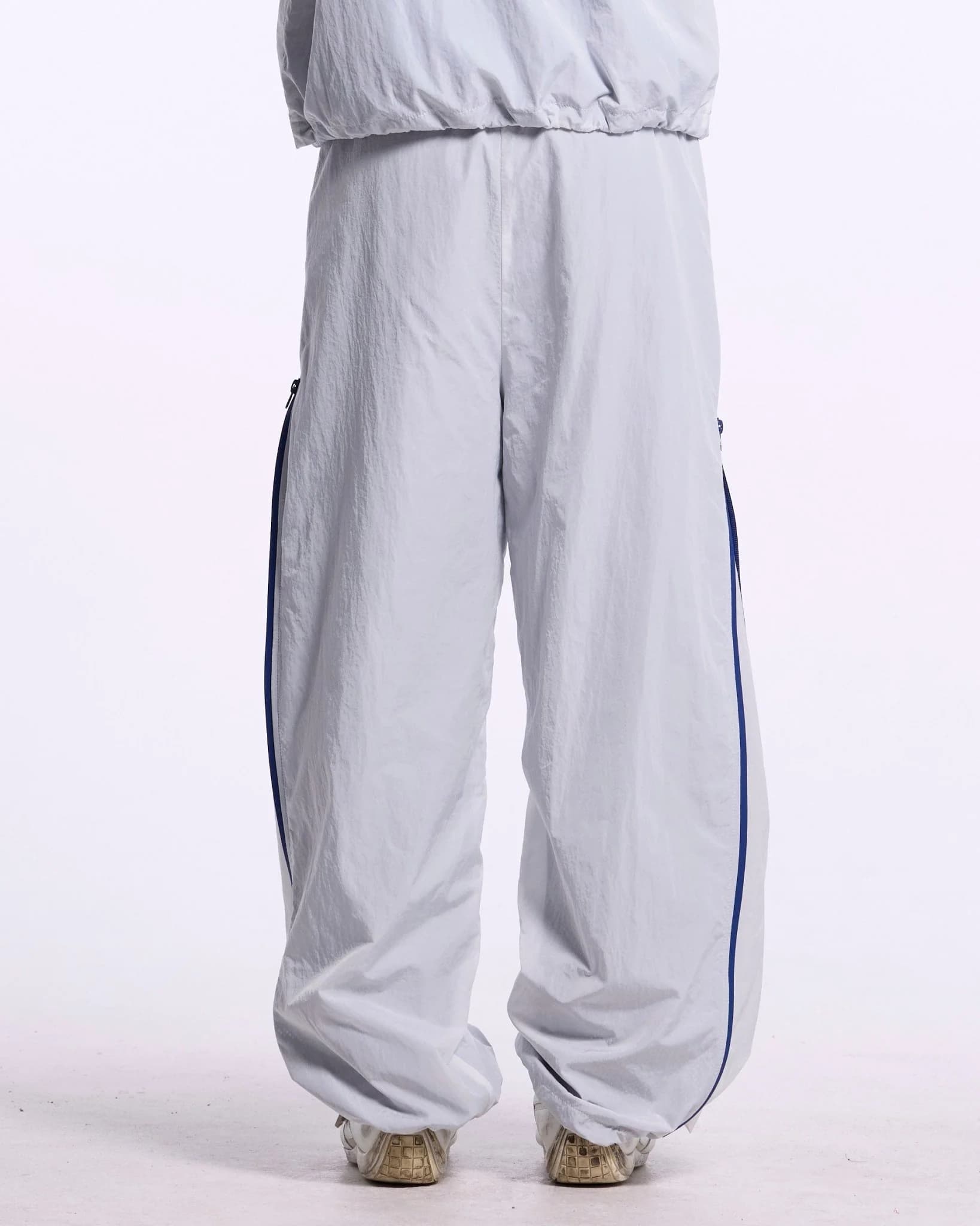 ARCTIC V1 REGULAR PANTS WHITE by COLD CULTURE