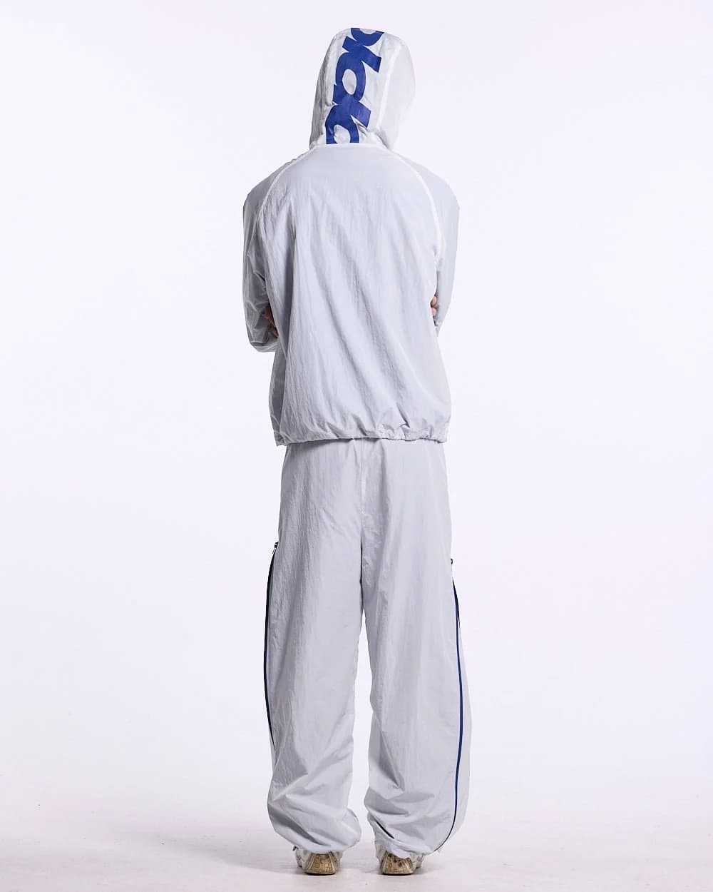 ARCTIC V1 REGULAR PANTS WHITE 6