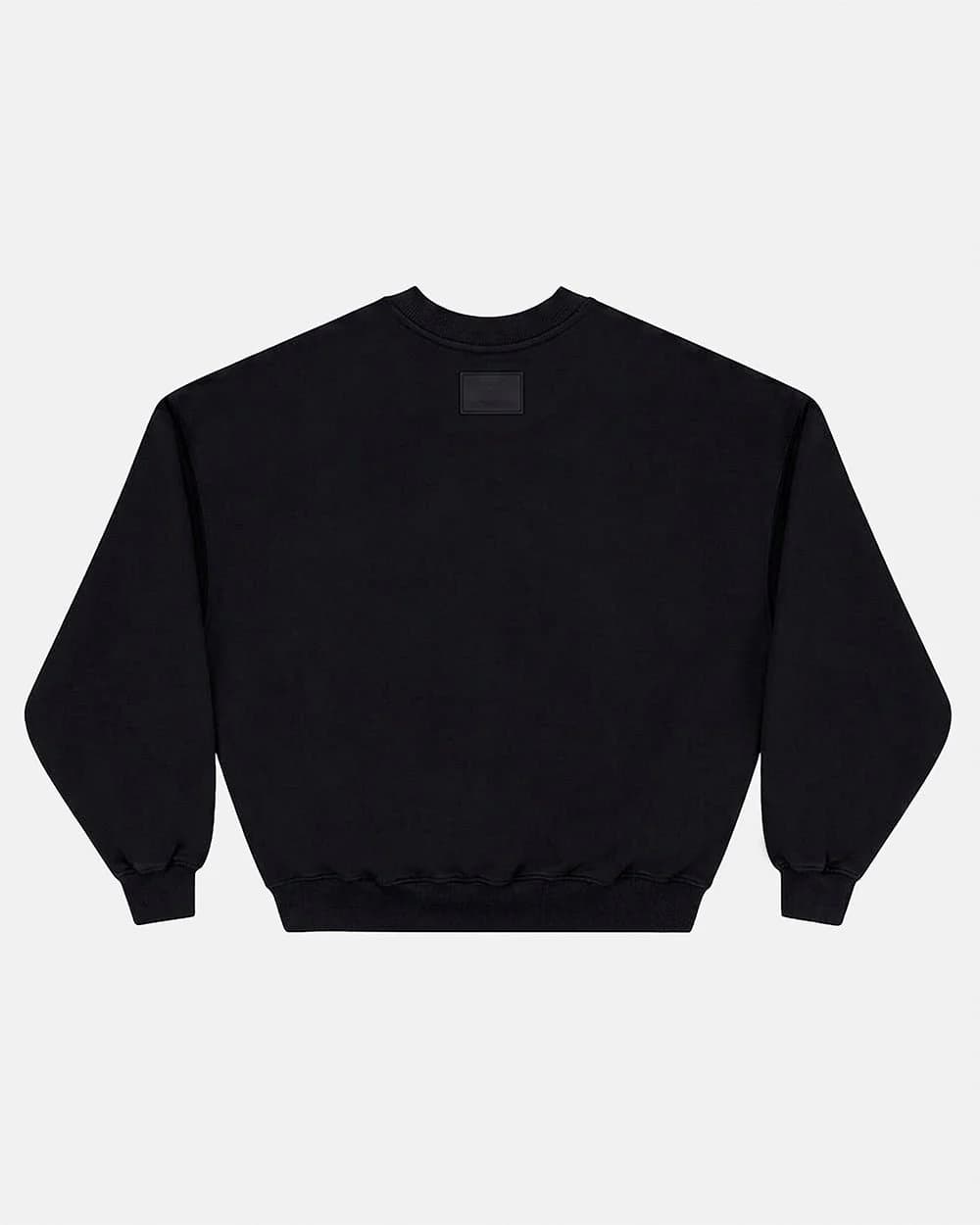 AUTHORITY CREWNECK BLACK 3