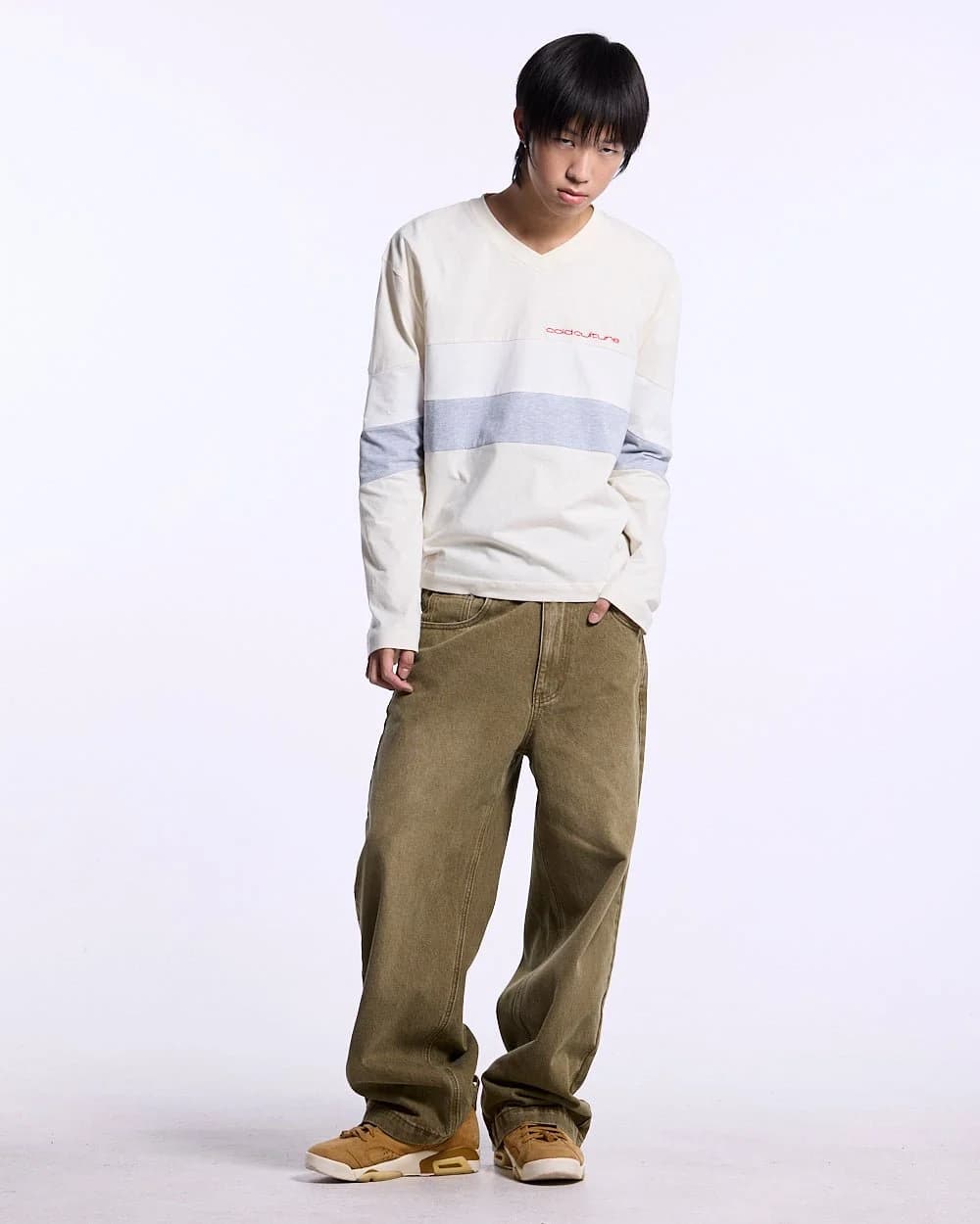 INTERSTATE LONGSLEEVE WHITE 5