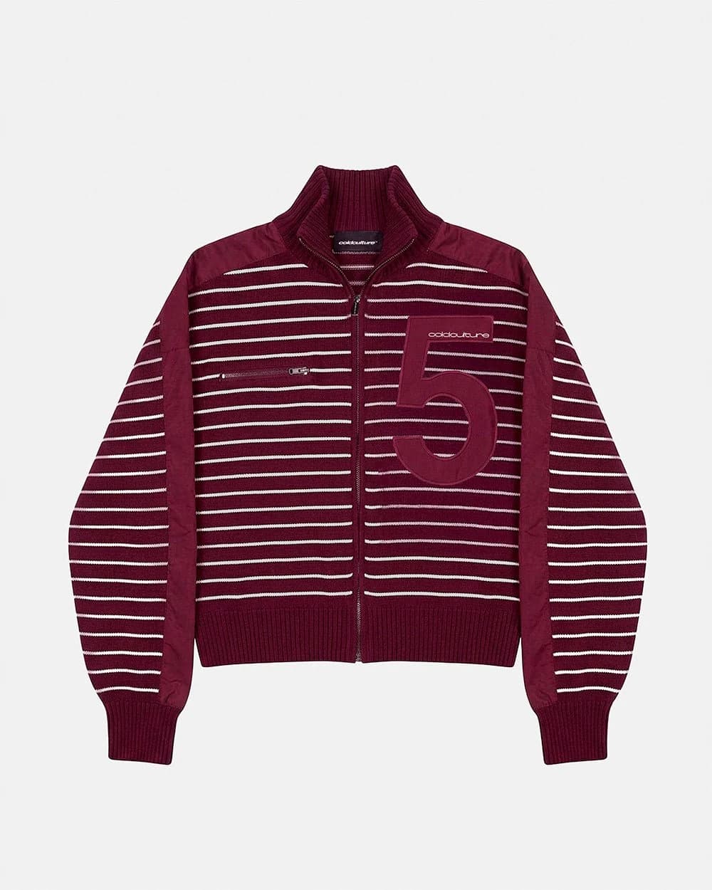 REDLINE KNIT RED by COLD CULTURE