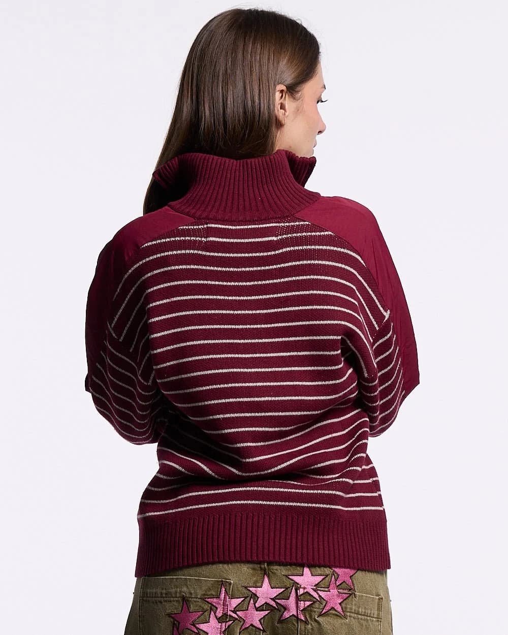 REDLINE KNIT RED 6