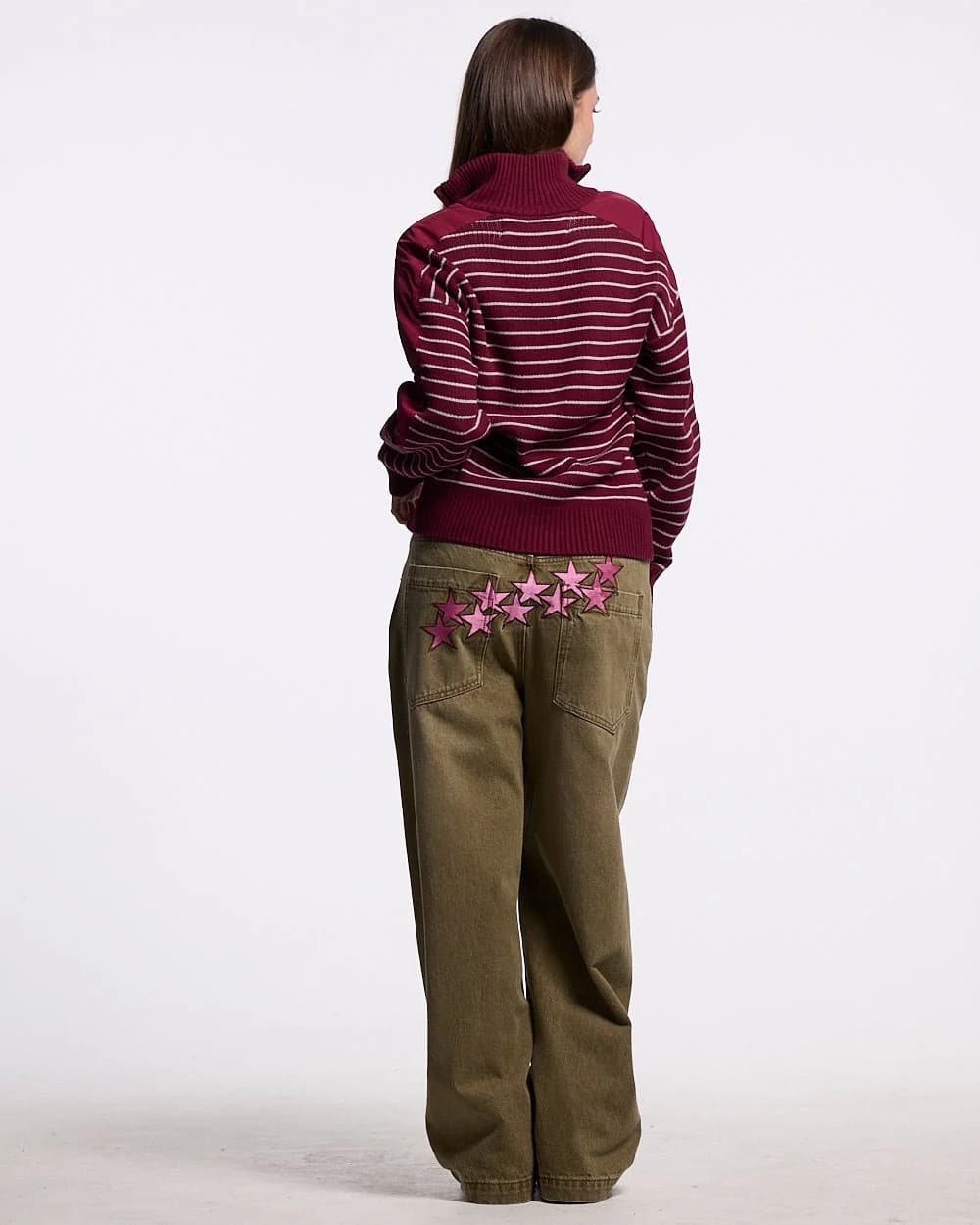 REDLINE KNIT RED 10