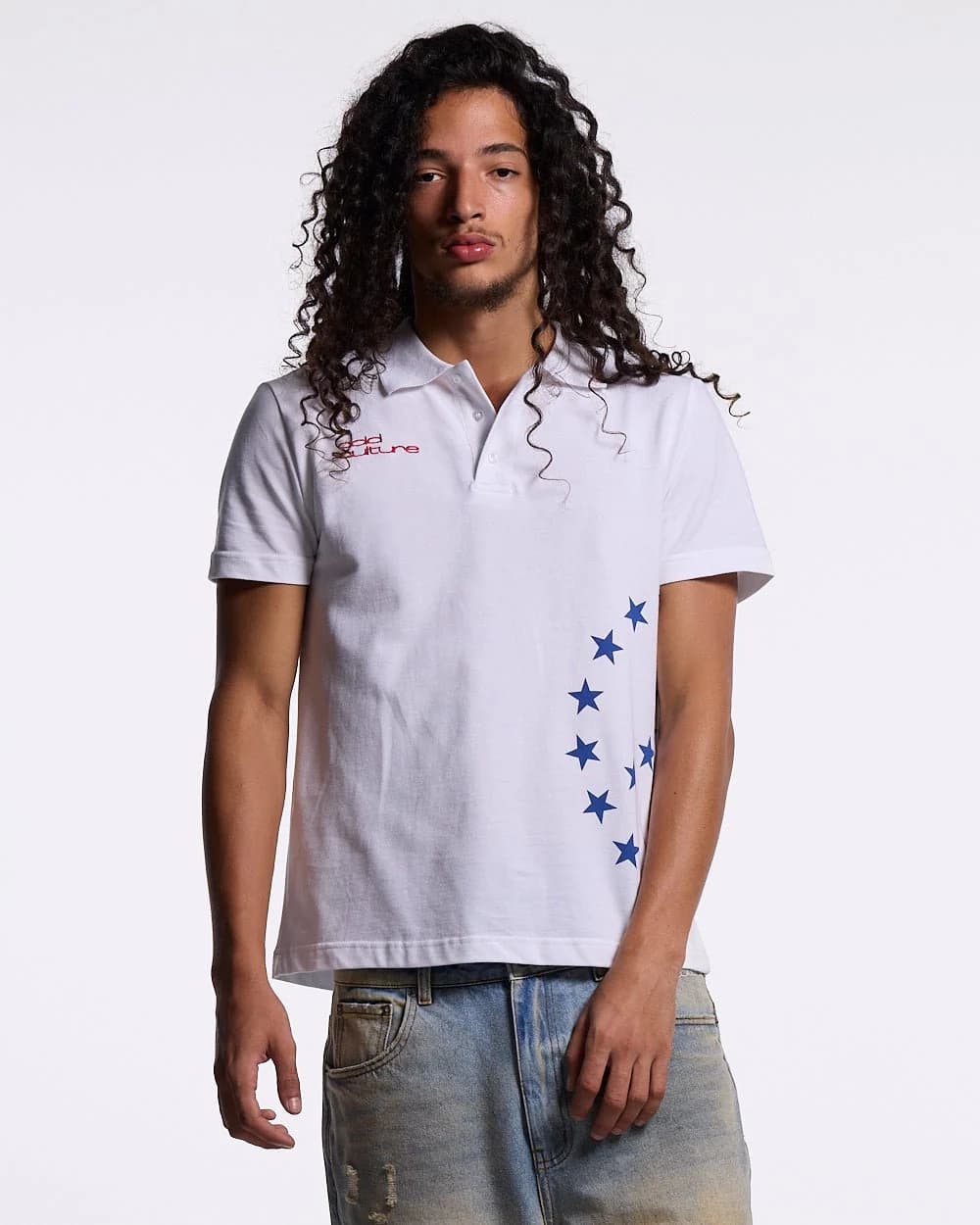 STARTTRAIL POLO WHITE 2