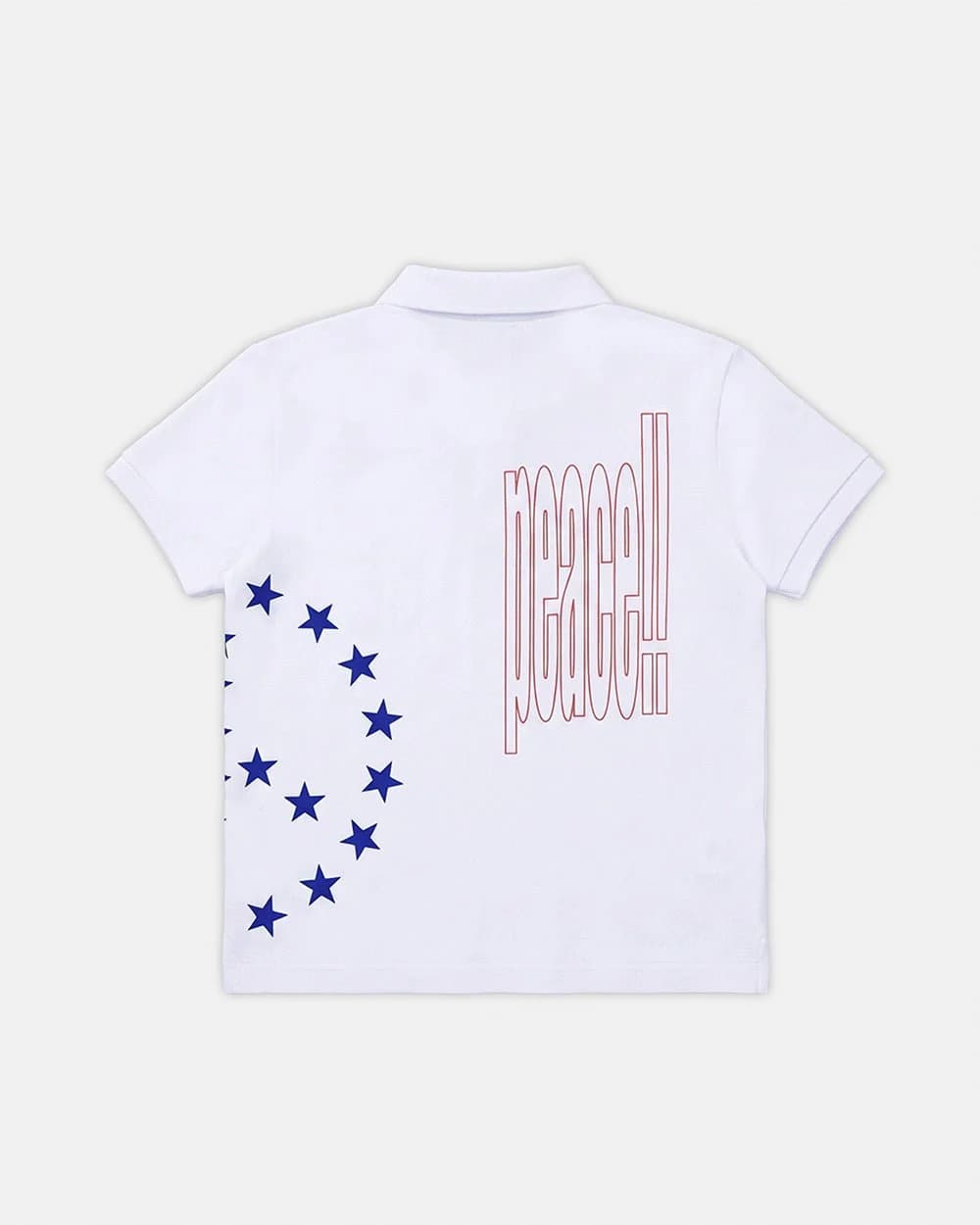 STARTTRAIL POLO WHITE 3