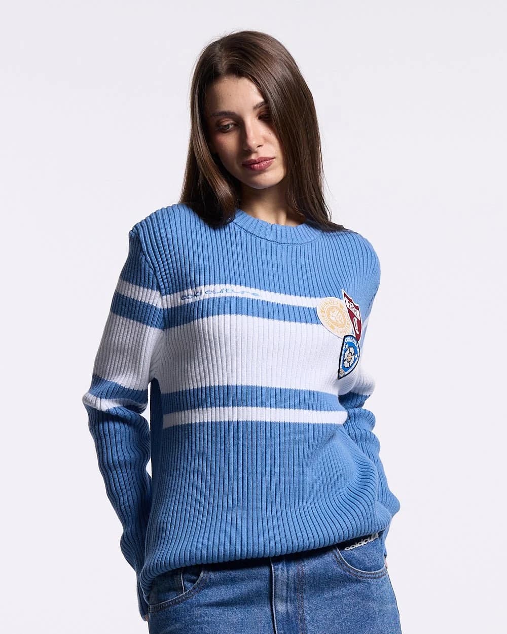 CARTER KNIT BLUE 5