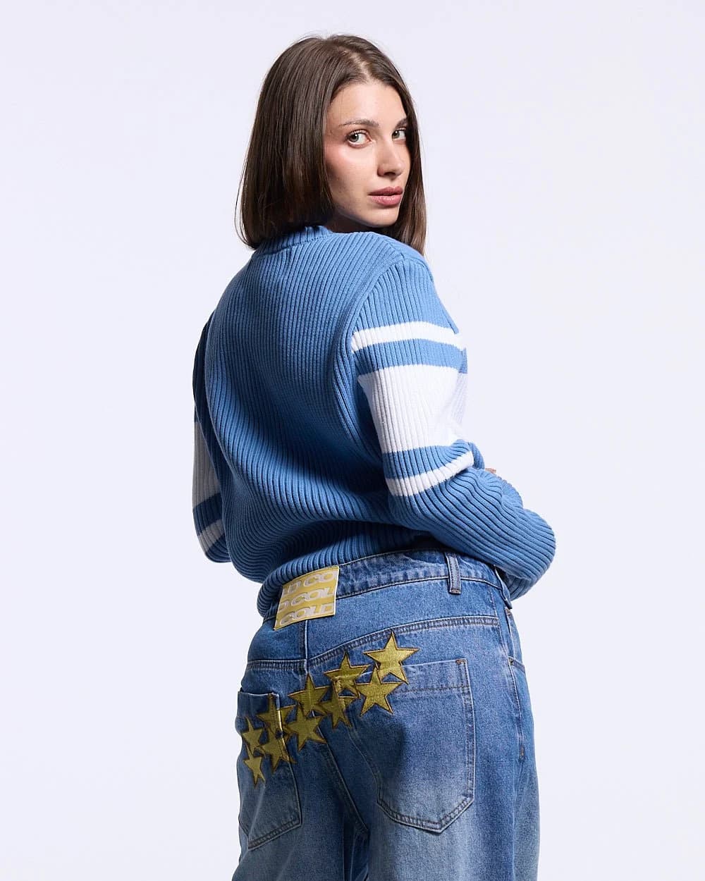 CARTER KNIT BLUE 6