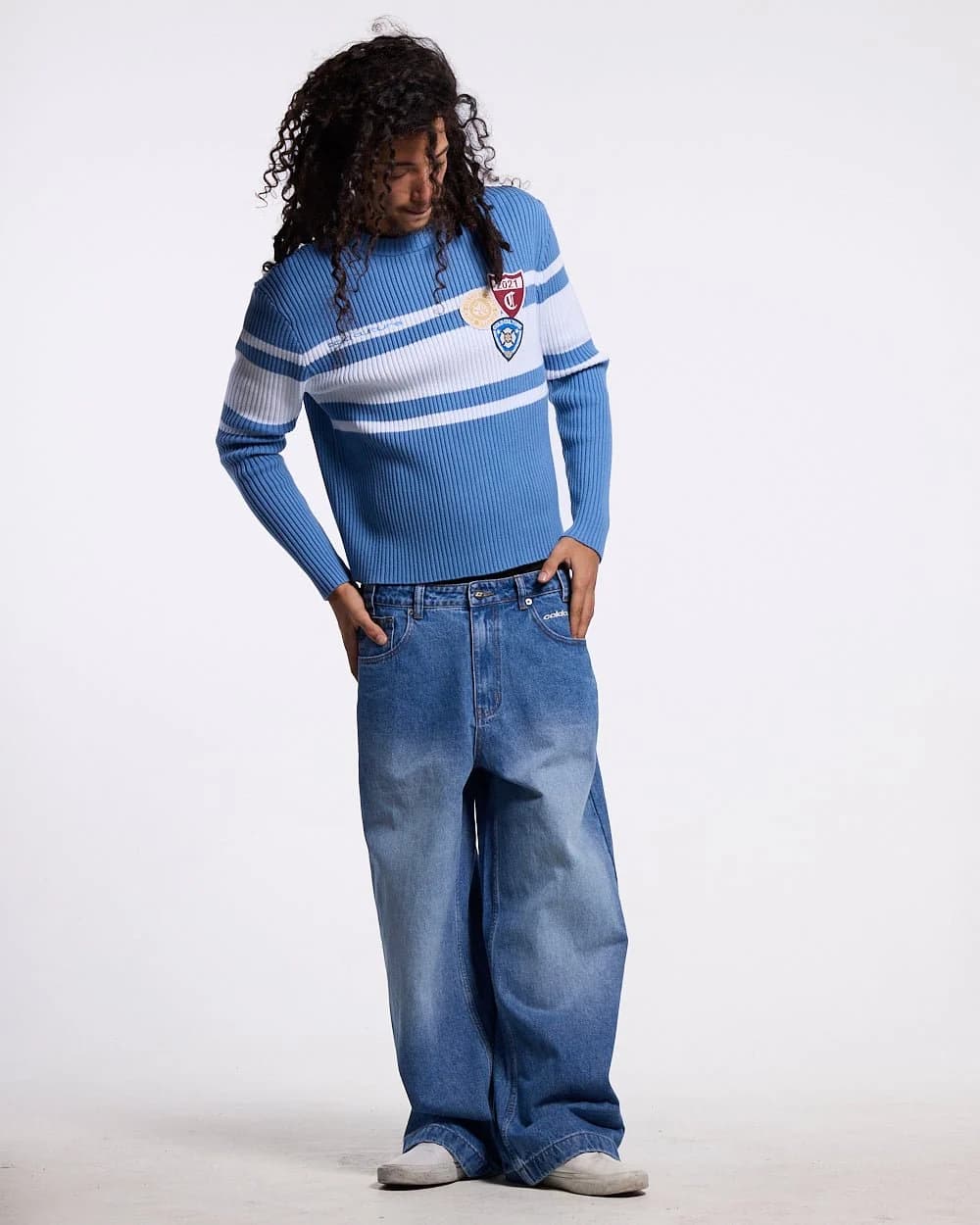 CARTER KNIT BLUE 7