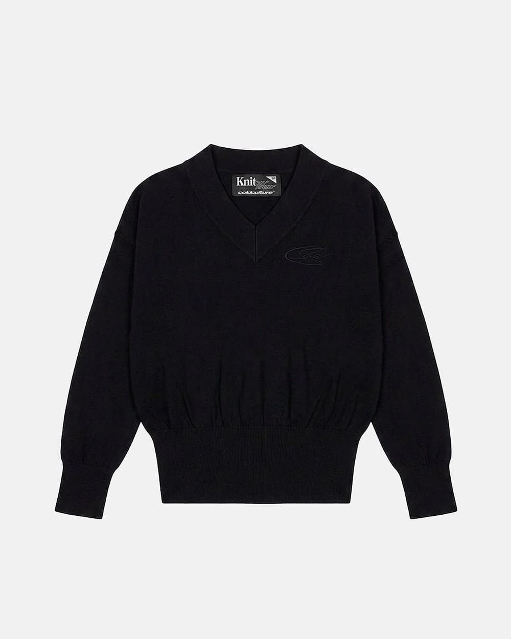 LULL KNIT BLACK 2