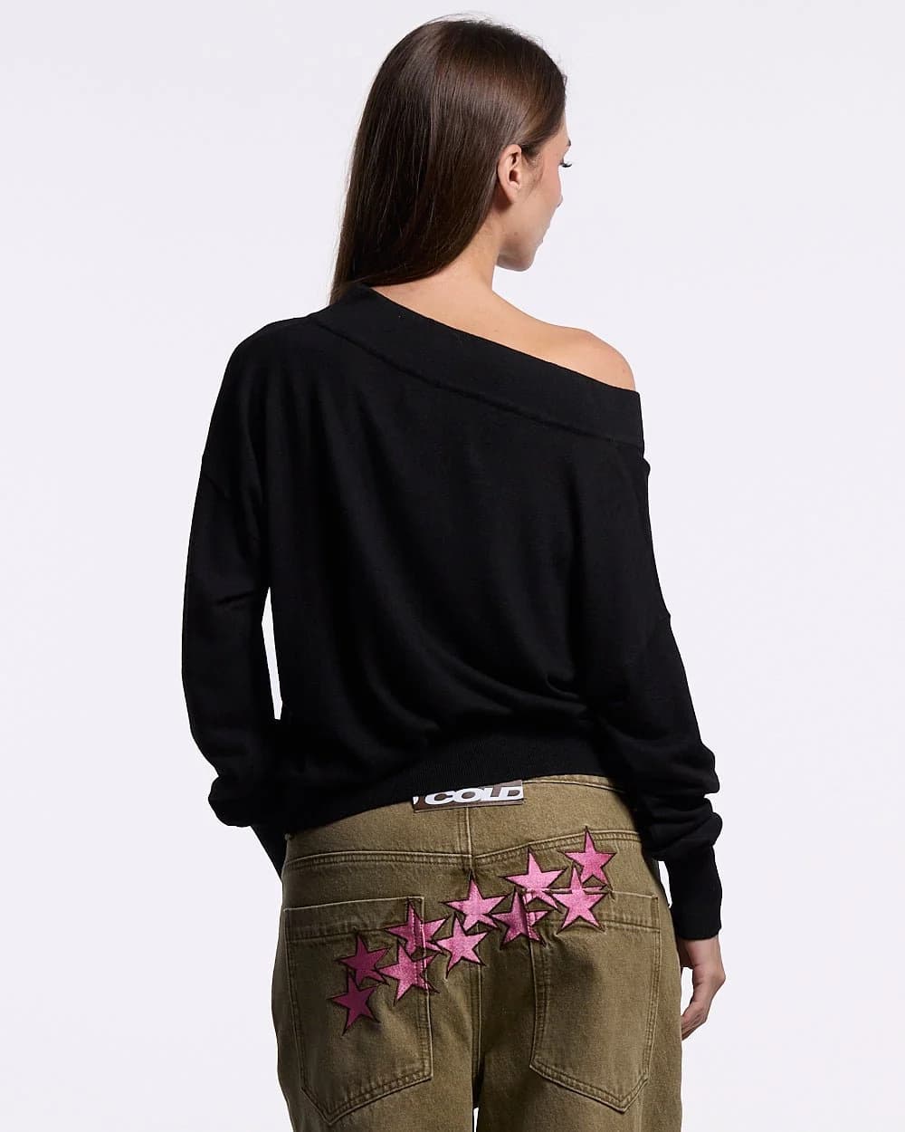 LULL KNIT BLACK 3
