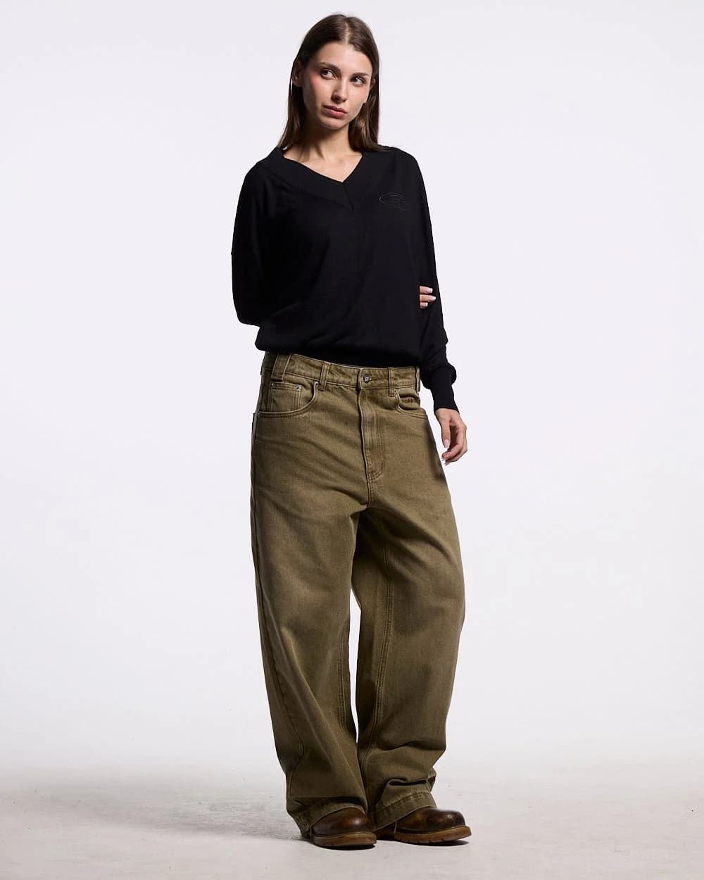 LULL KNIT BLACK 5