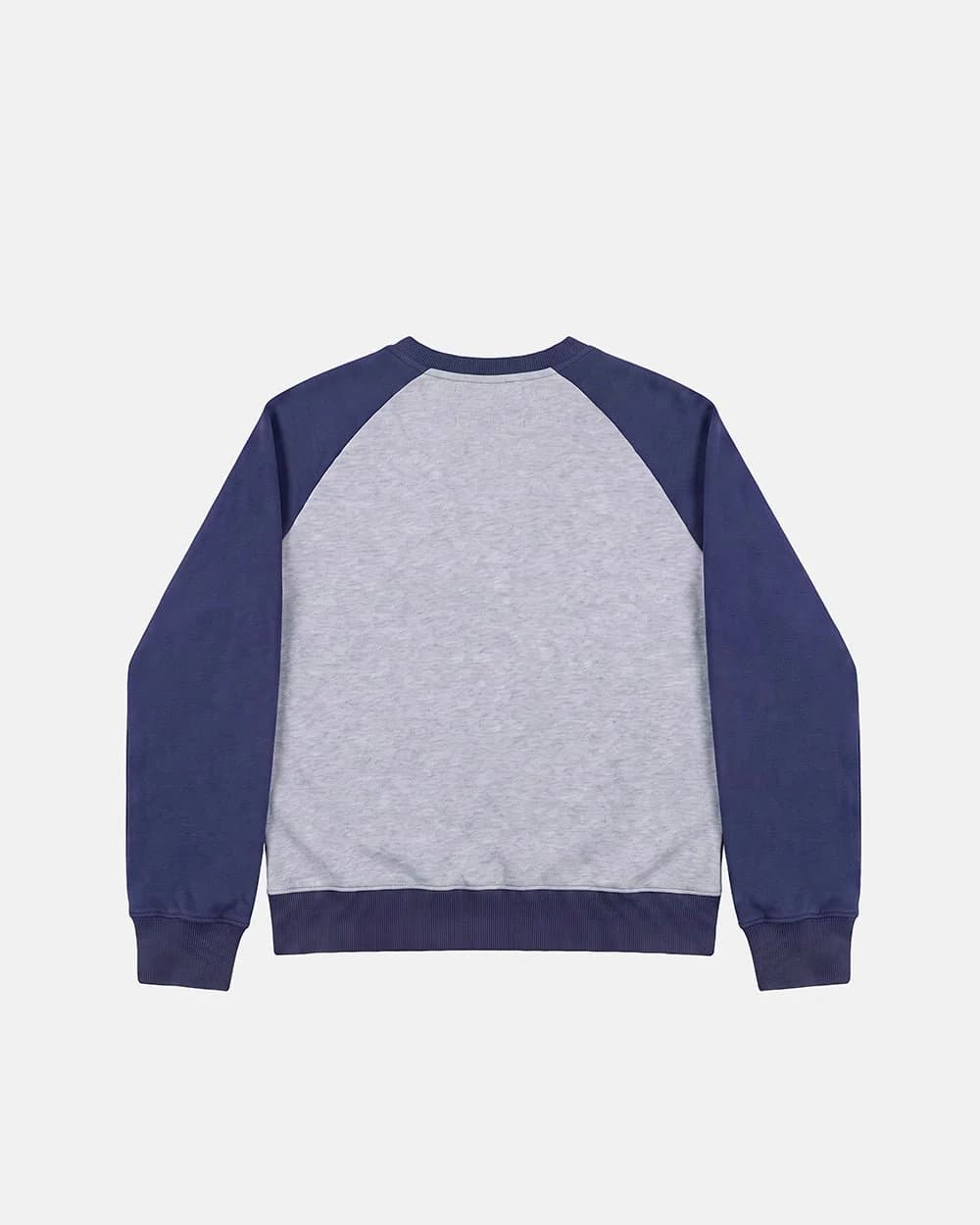 EST. 2021 CREWNECK GREY by COLD CULTURE