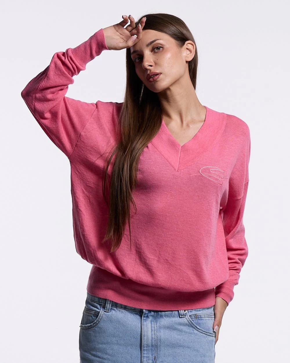 LULL KNIT PINK by COLD CULTURE