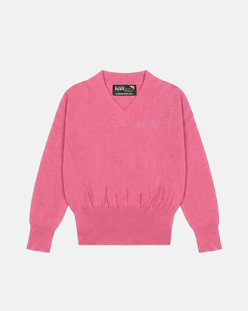 LULL KNIT PINK 2