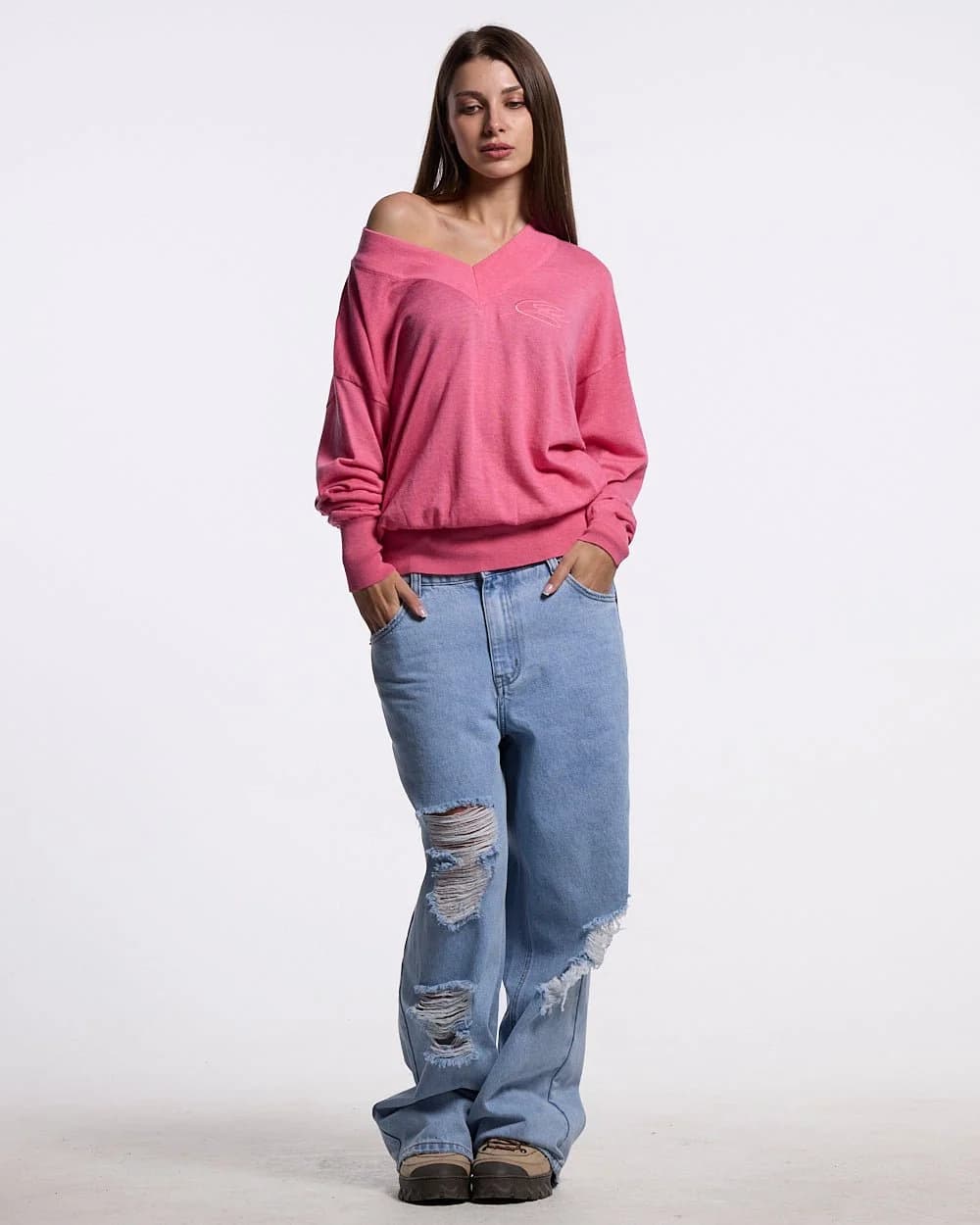 LULL KNIT PINK 5