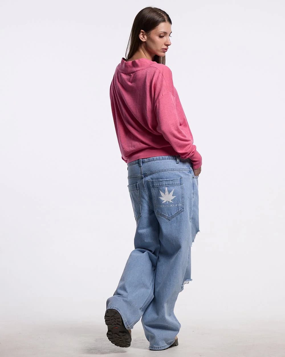 LULL KNIT PINK 6