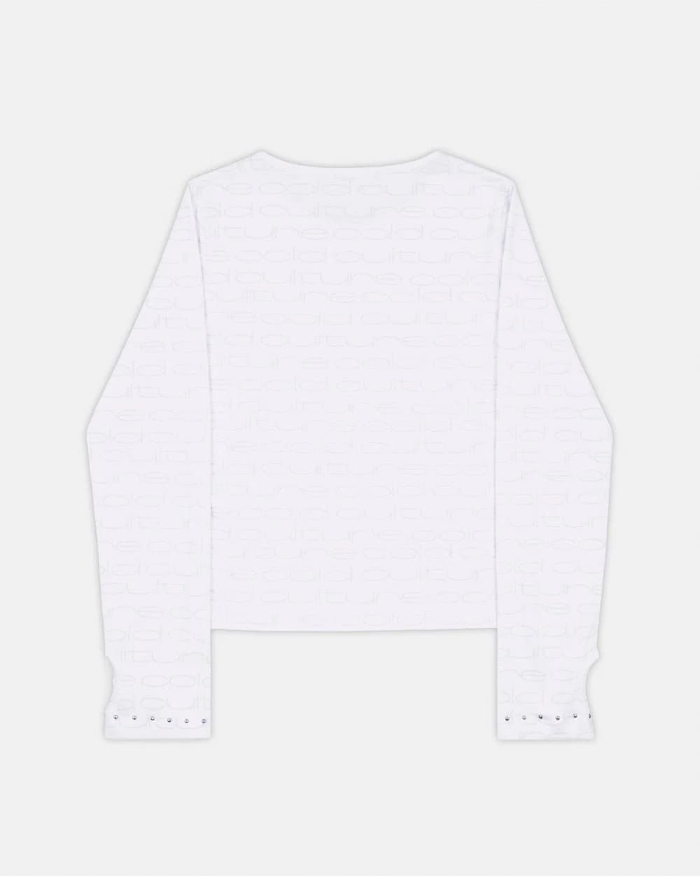 LOOPED LONGSLEEVE OFF-WHITE 4