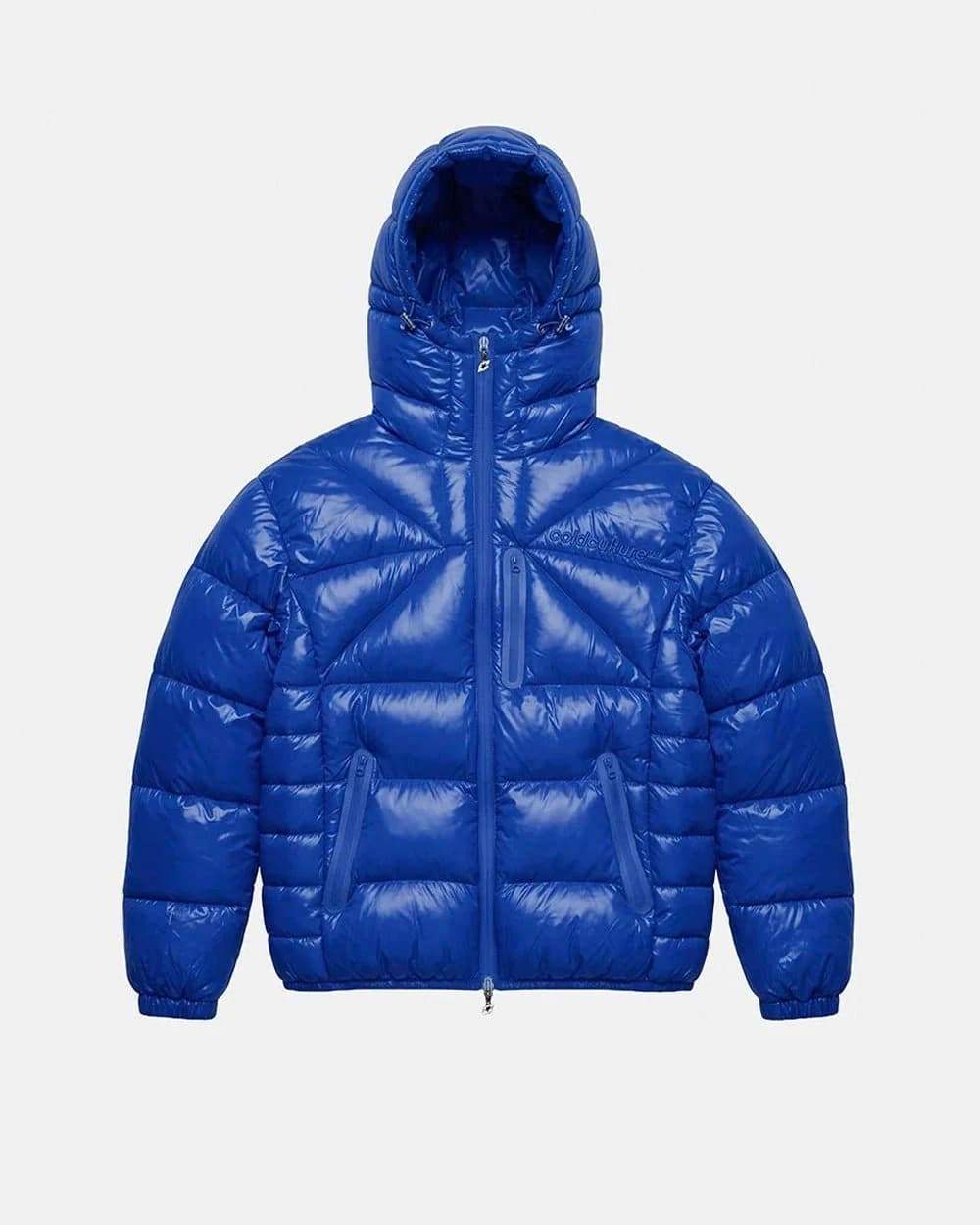 CLOUD ARMOR PUFFER BLUE 2