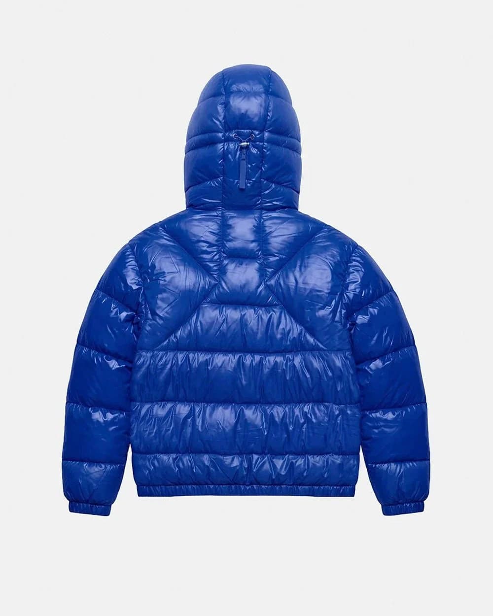 CLOUD ARMOR PUFFER BLUE 3