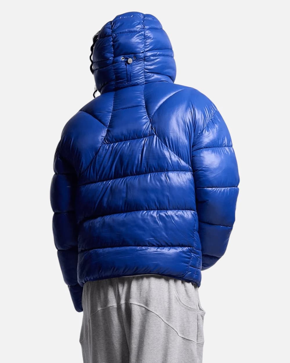 CLOUD ARMOR PUFFER BLUE 4