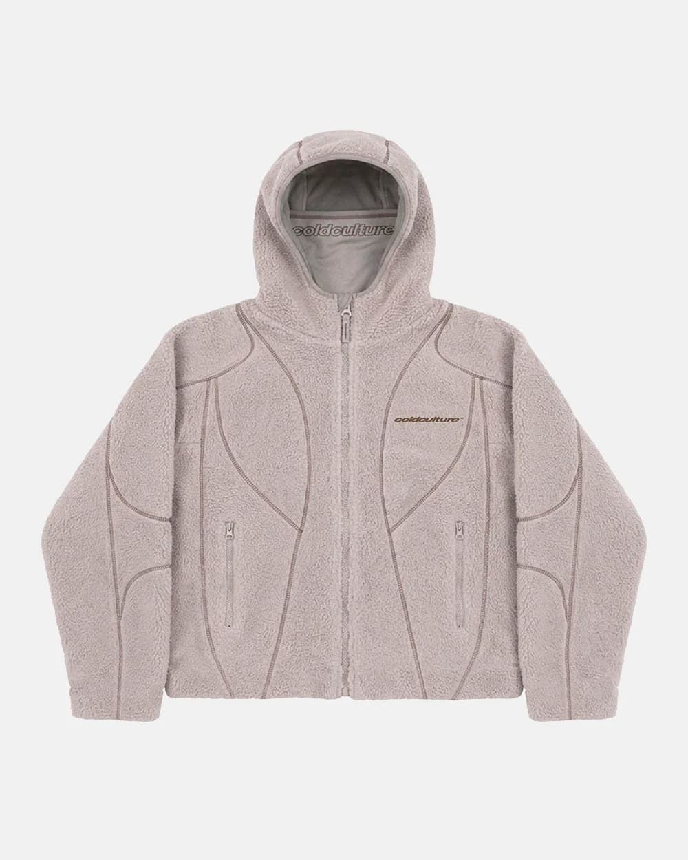 AERO FLEECE BEIGE 3