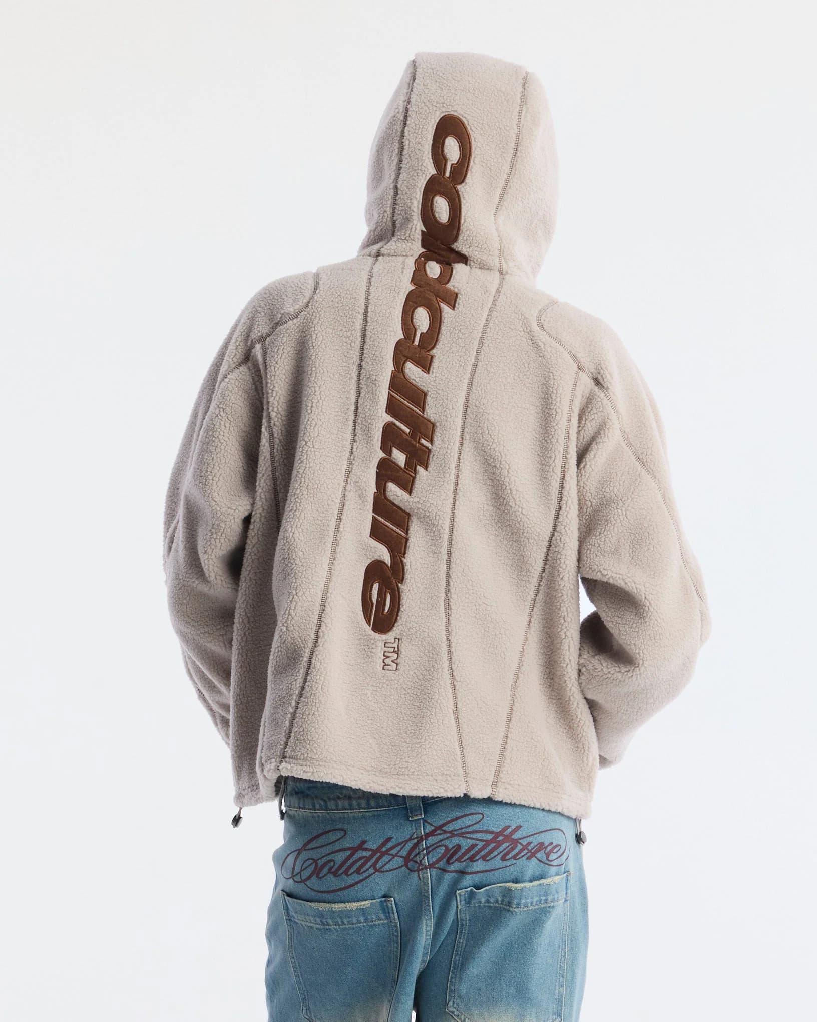 AERO FLEECE BEIGE 4