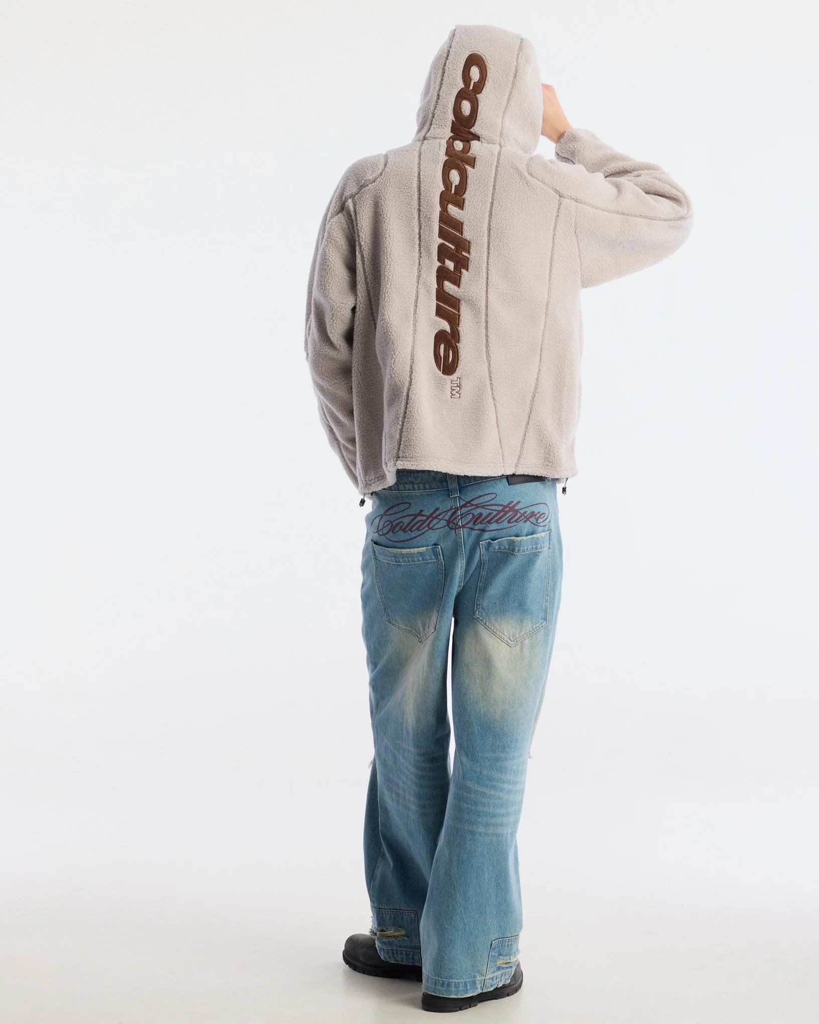 AERO FLEECE BEIGE 6