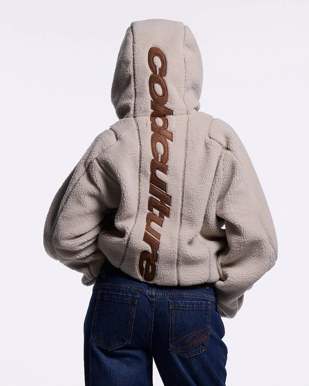 AERO FLEECE BEIGE 8