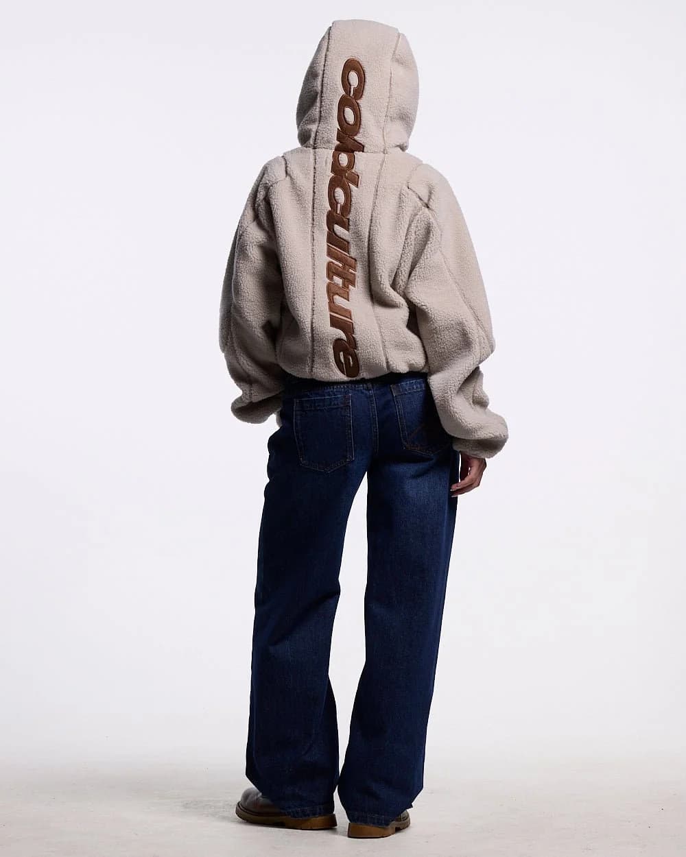 AERO FLEECE BEIGE 10