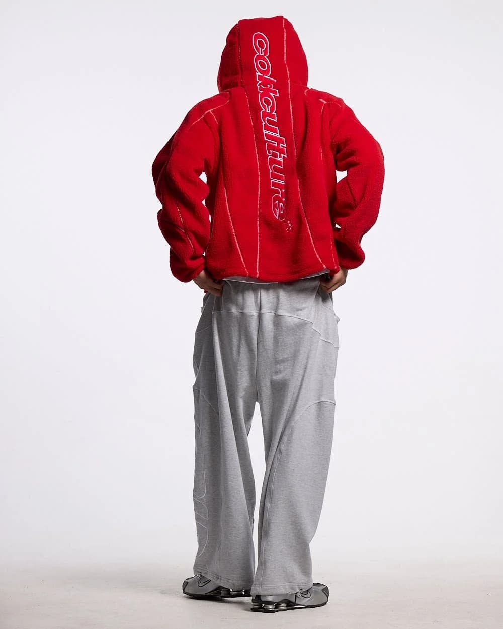 AERO FLEECE RED 6