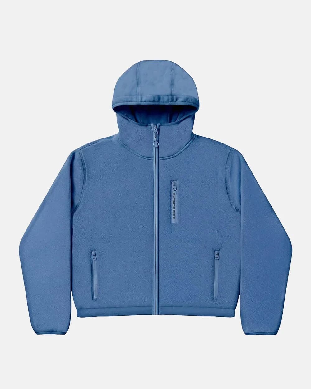 SHADOW FLEECE LIGHT BLUE by COLD CULTURE