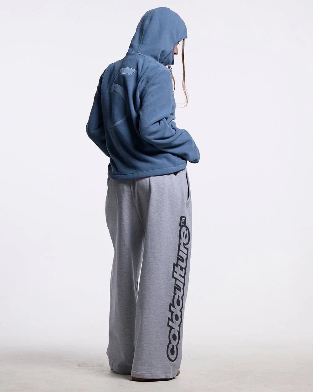 SHADOW FLEECE LIGHT BLUE 10