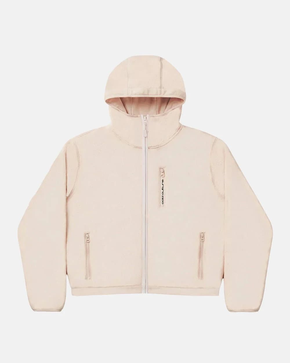 SHADOW FLEECE OFF WHITE 2