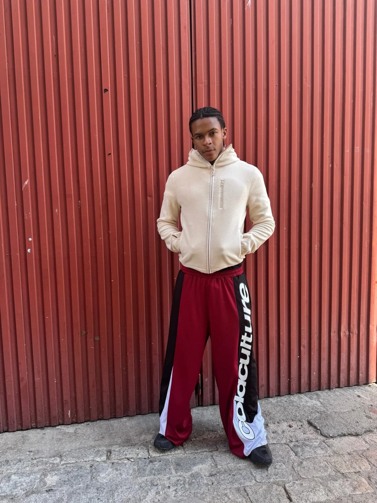 SHADOW FLEECE OFF WHITE 11