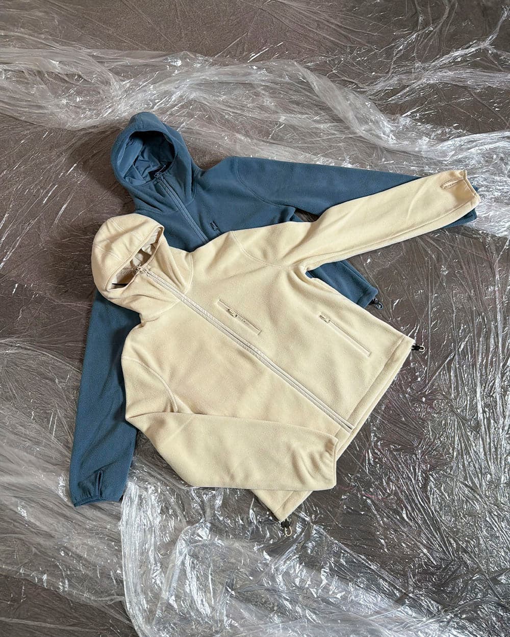 SHADOW FLEECE OFF WHITE 13