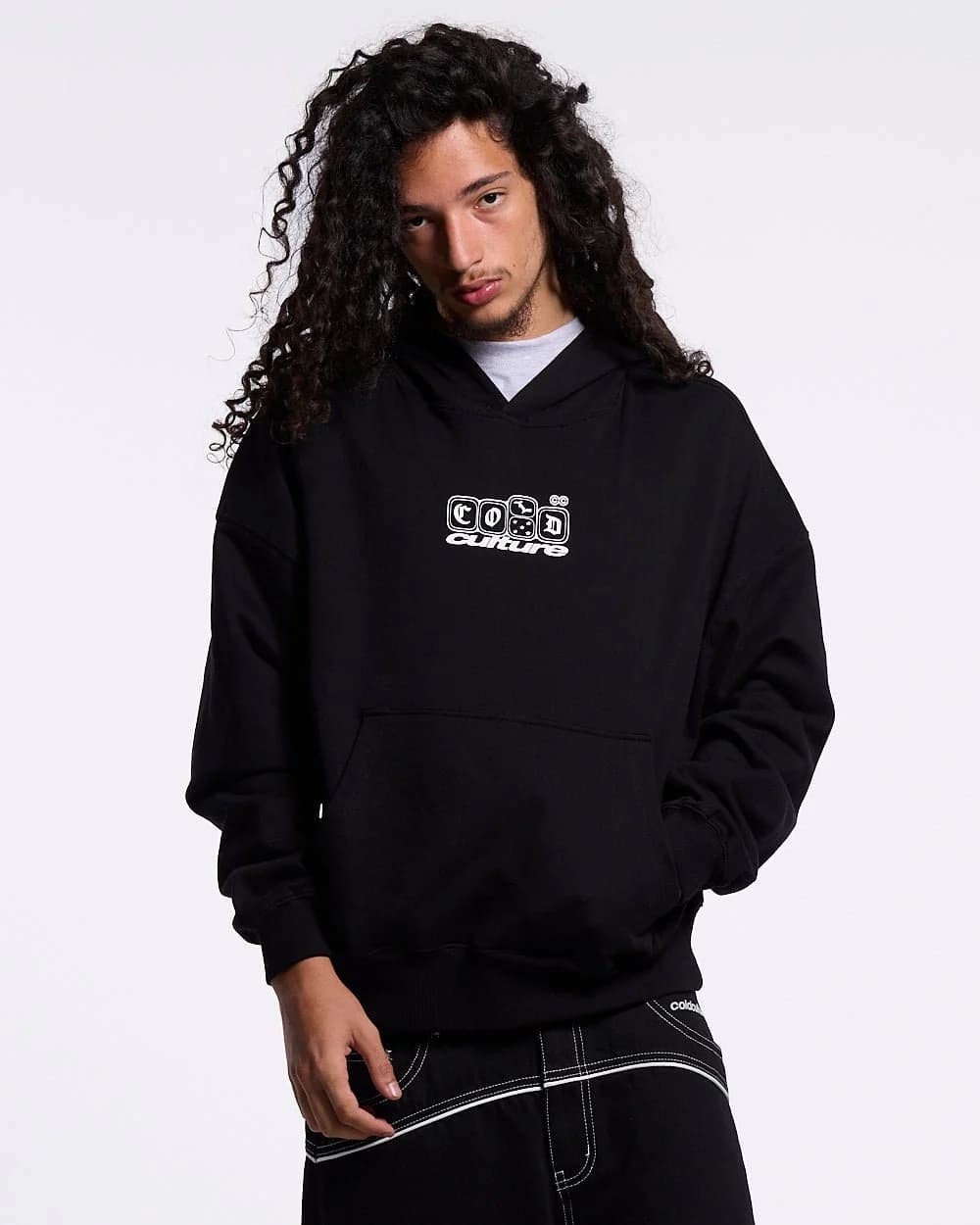 ROLL THE DICE HOODIE BLACK 4