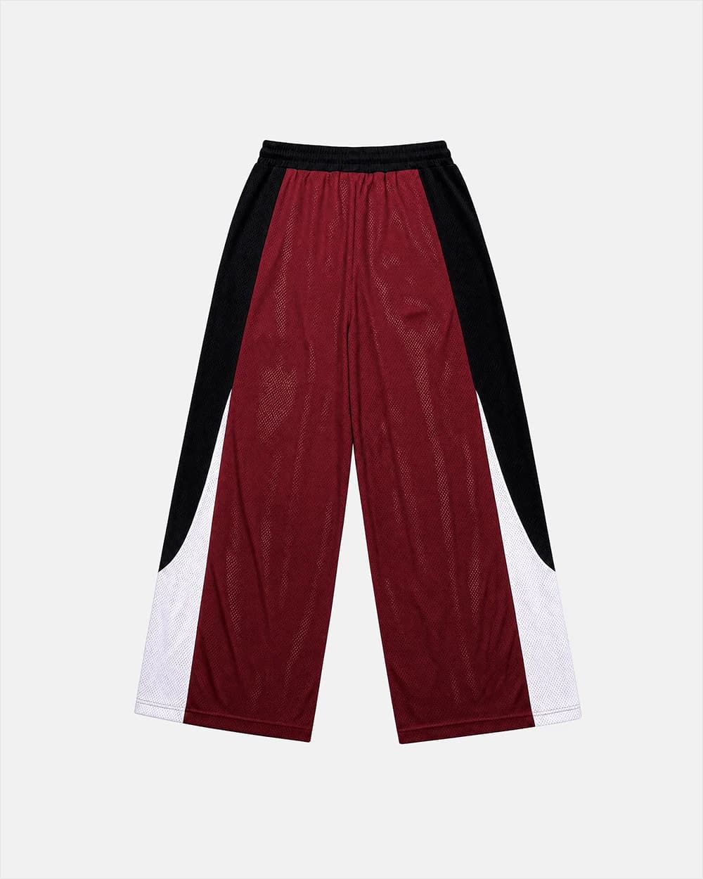 DECALS PANTS BURGUNDY 3