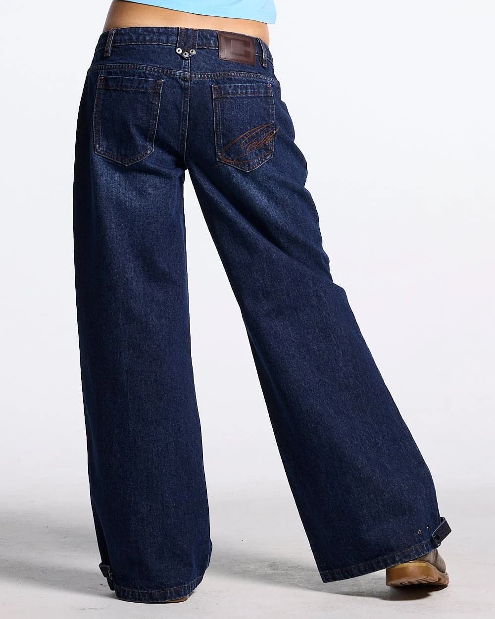 PERFECT RAW PANTS RAW DENIM by COLD CULTURE