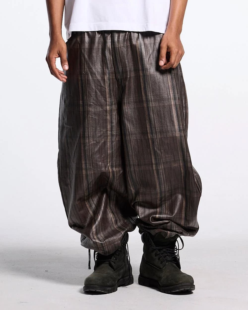 CLUB PANTS BROWN 2