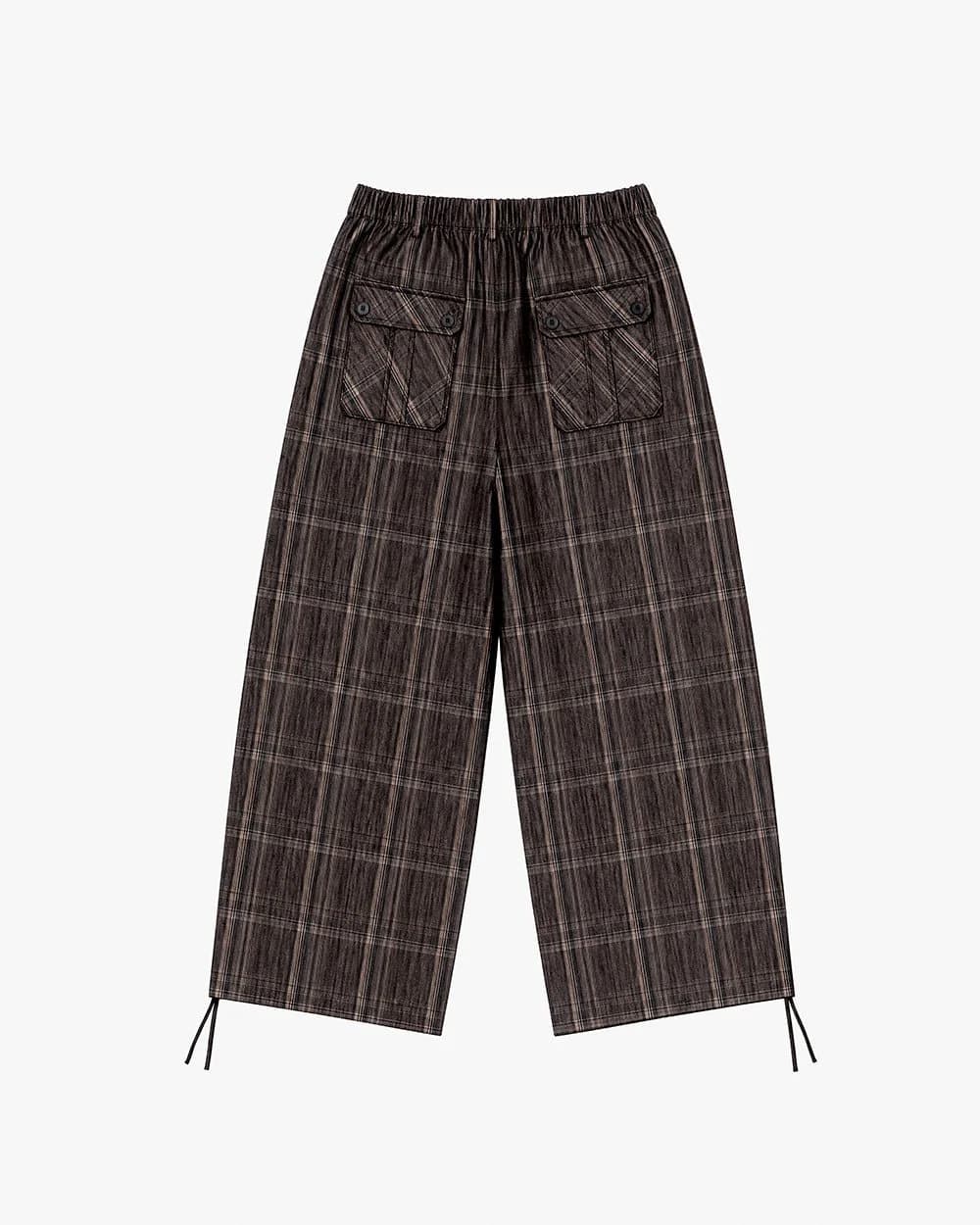CLUB PANTS BROWN 3