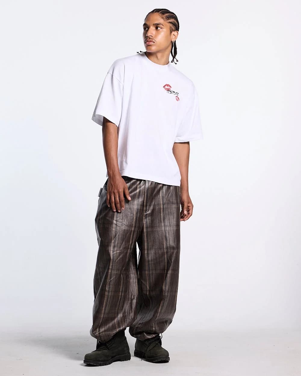 CLUB PANTS BROWN 5