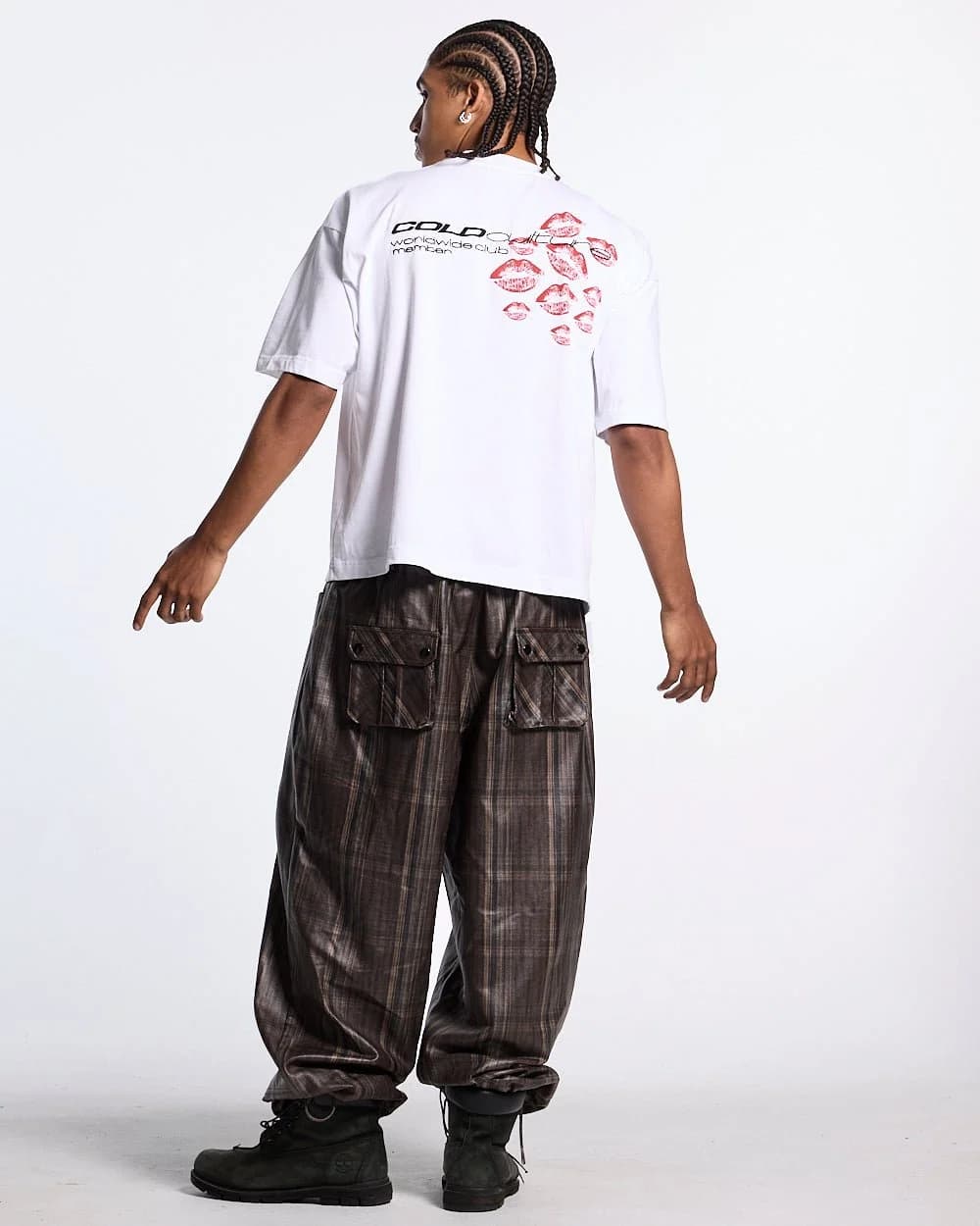 CLUB PANTS BROWN 6
