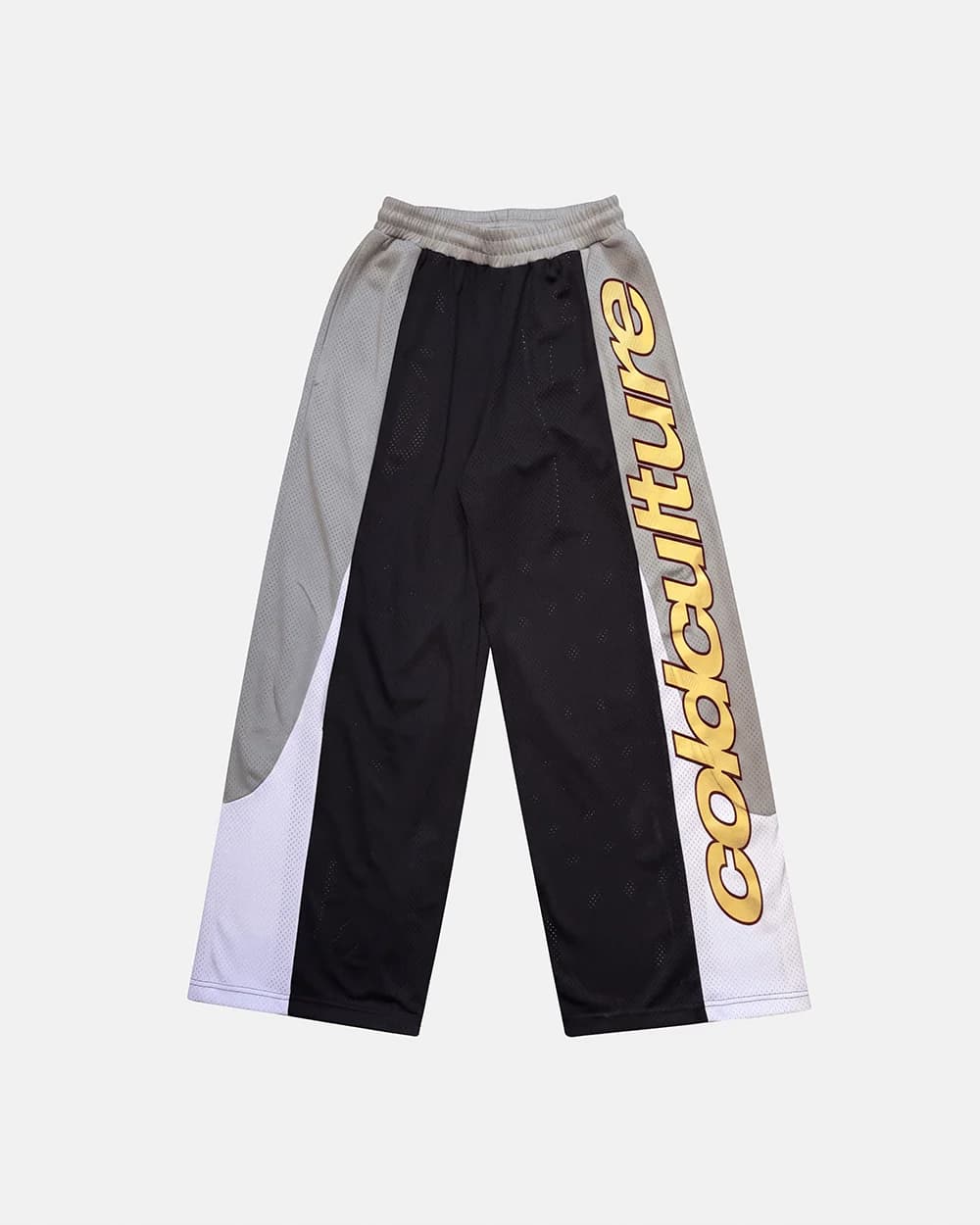 DECALS PANTS BLACK by COLD CULTURE