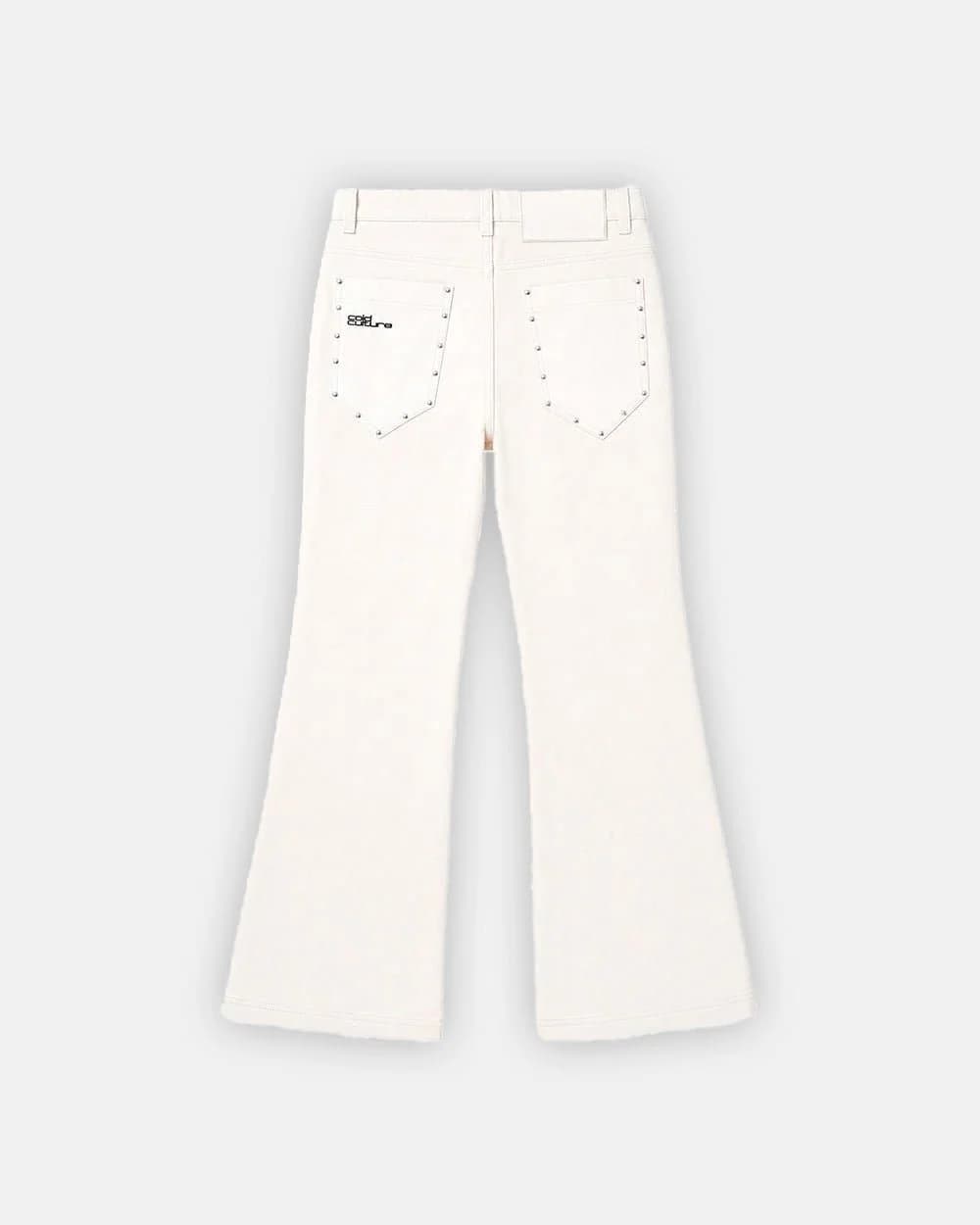 CRACKLE V5 PANTS OFF-WHITE 2