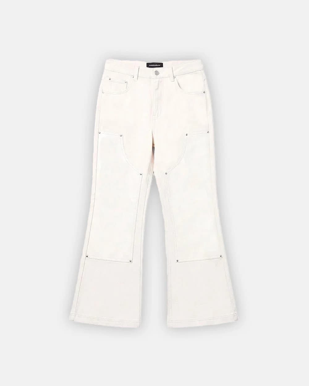 CRACKLE V5 PANTS OFF-WHITE 4
